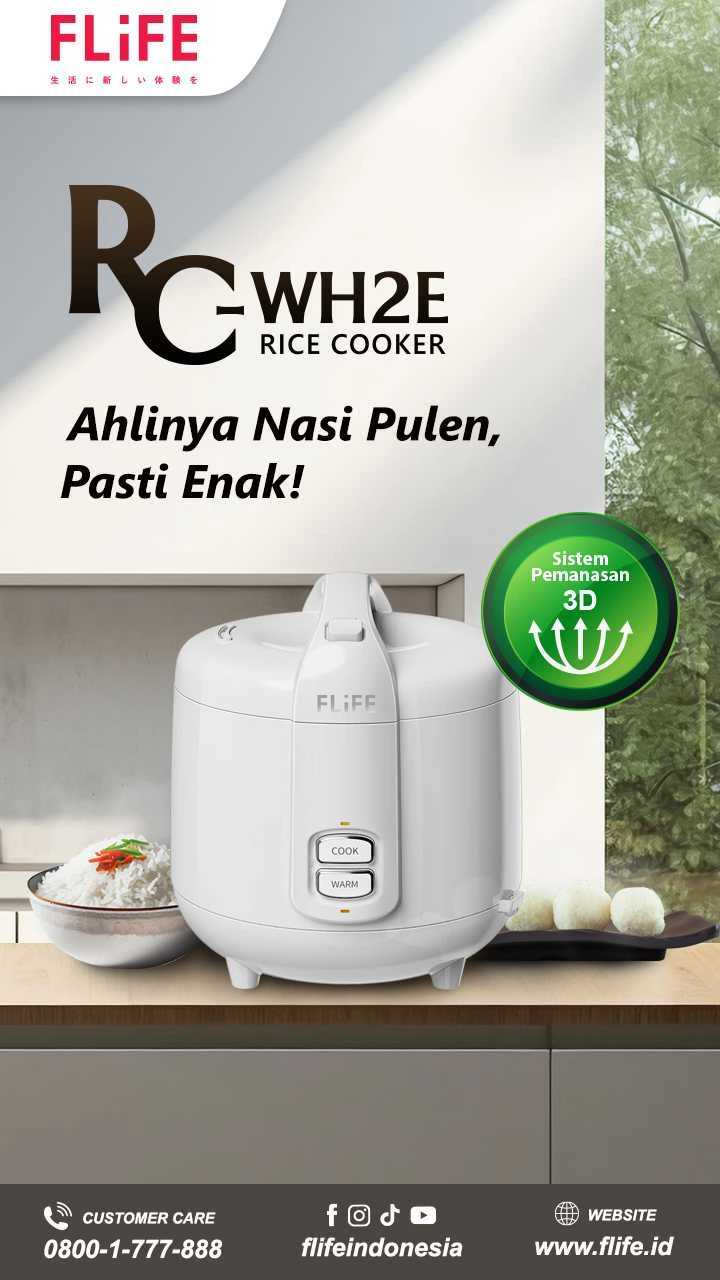 FLiFE RC-WH2E