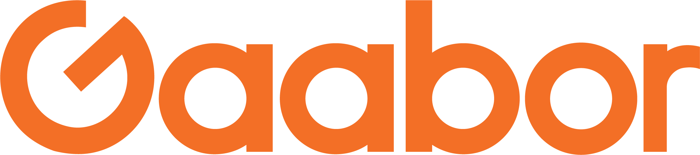 Logo GABOOR